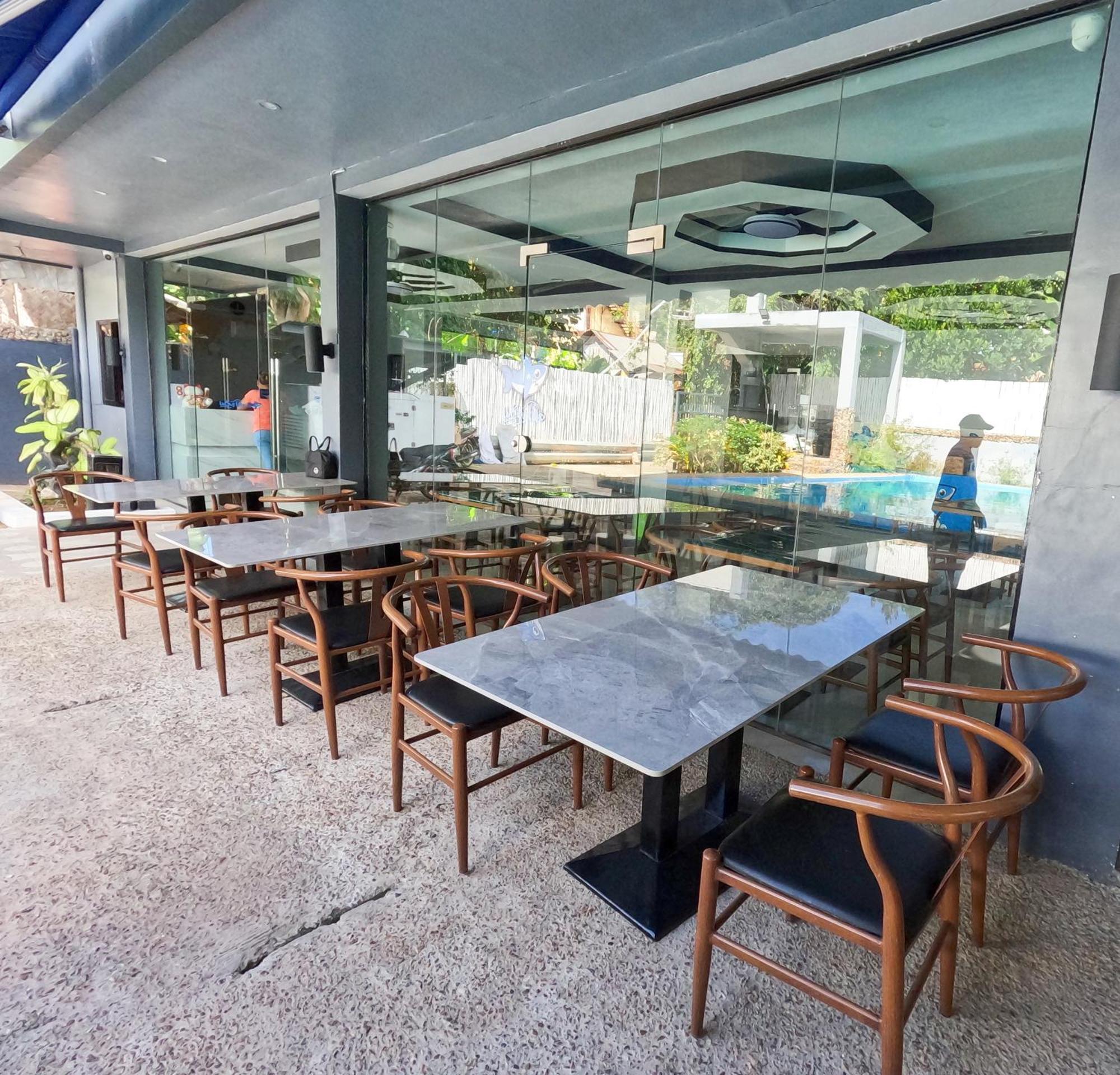 Lucky Tito Coron Dive Resort Bagian luar foto